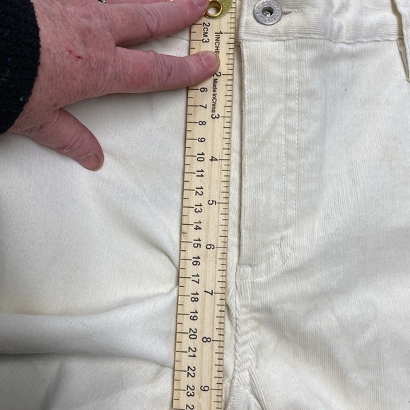 South Pole Junior Collection Size 11 woman's corduroy jeans - Picture 8 of 16